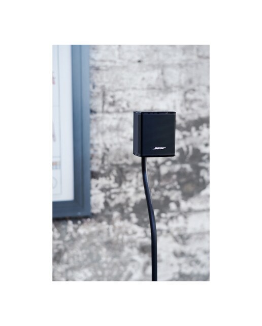 Altavoz inalámbrico Bose Surround Speakers Wi-Fi (2 unidades) Negro-4