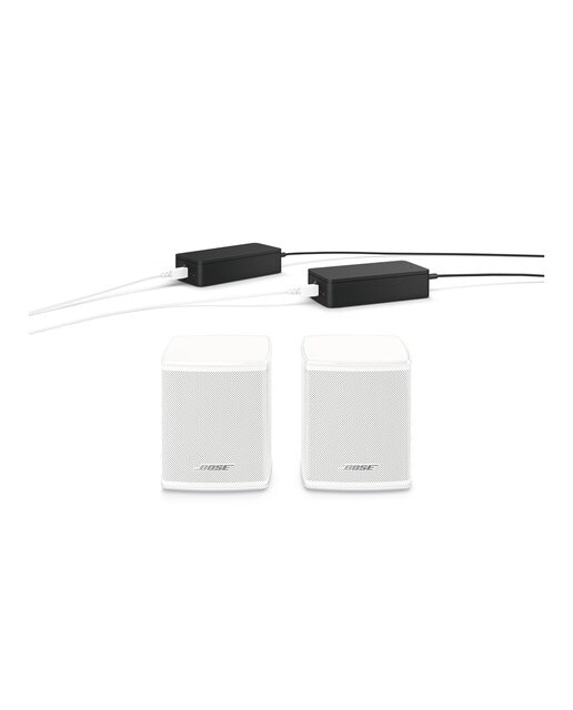 Altavoz inalámbrico Bose Surround Speakers Wi-Fi (2 unidades) - Blanco Blanco-3
