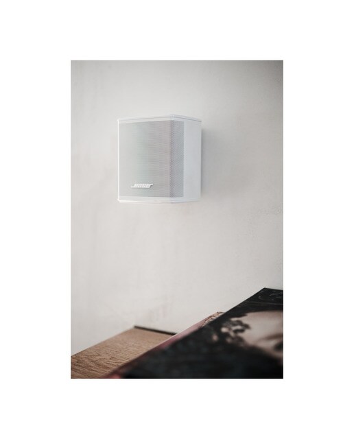 Altavoz inalámbrico Bose Surround Speakers Wi-Fi (2 unidades) - Blanco Blanco-4