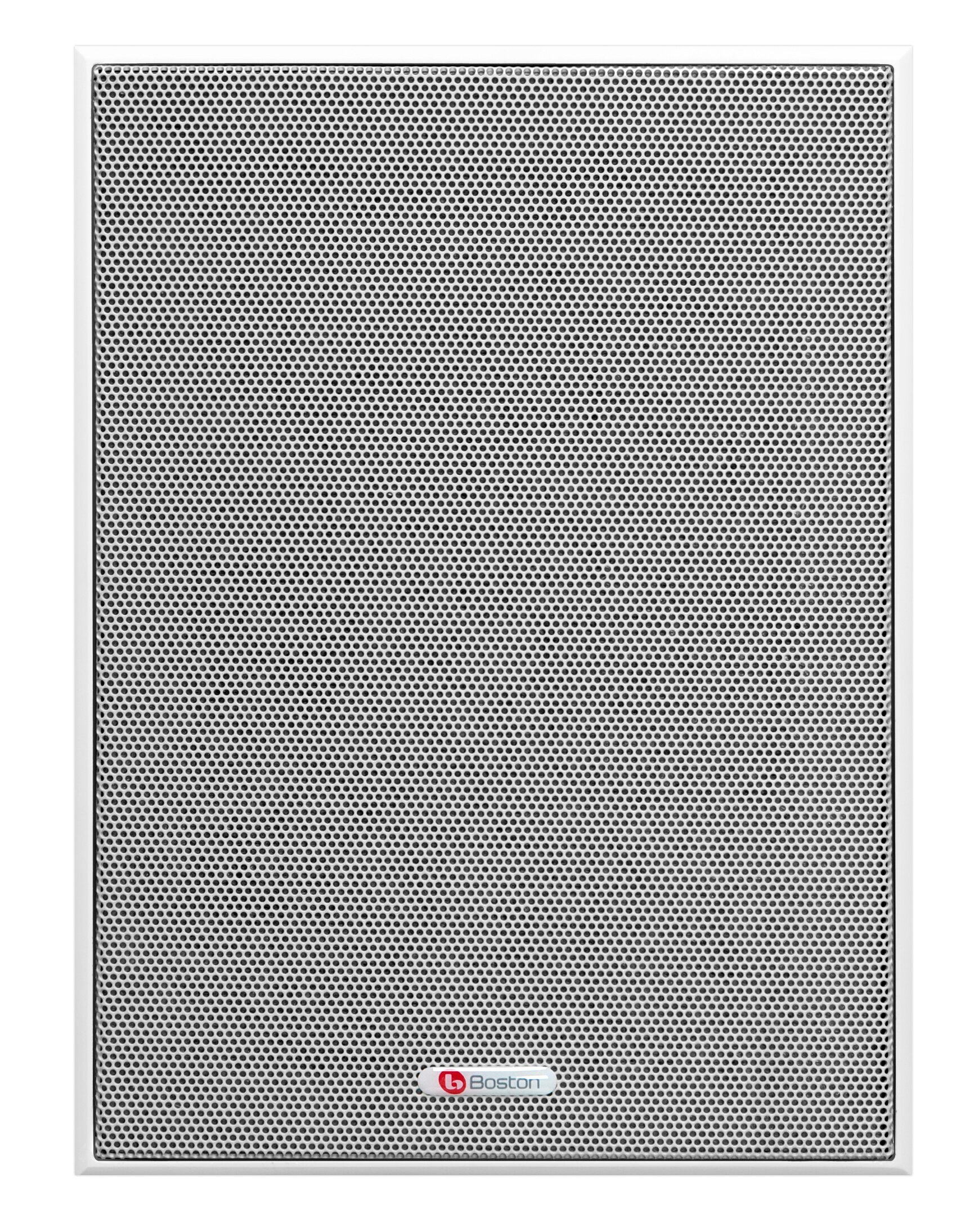 Altavoz de empotrar Boston Acoustics HSi 455 rectangular - Blanco Blanco-2