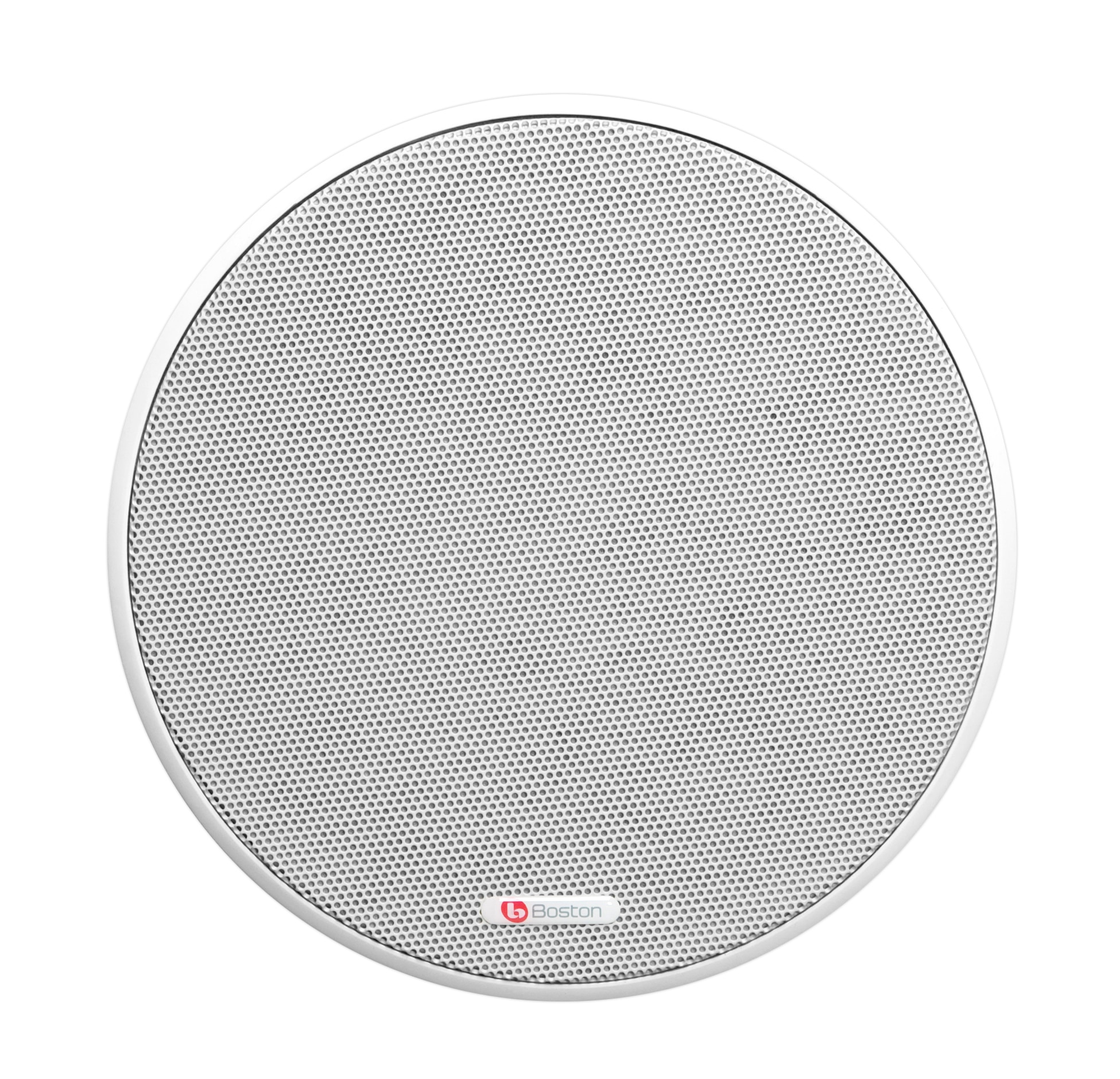Altavoz de empotrar Boston Acoustics HSi 480 redondo - Blanco Blanco-2