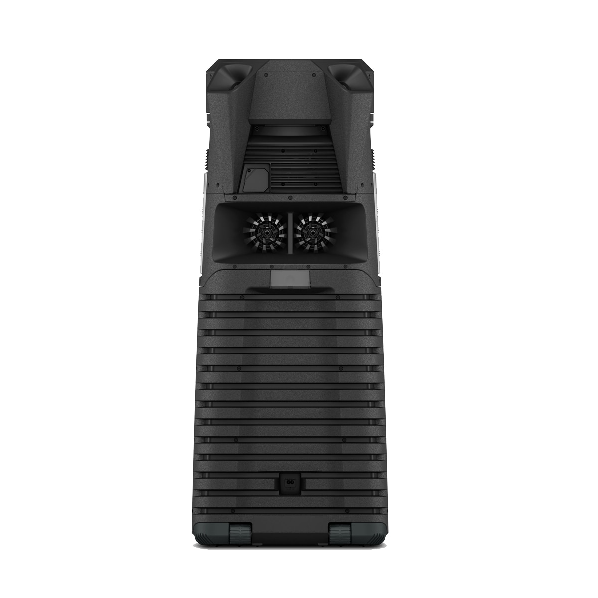Sistema de audio de alta potencia SONY MHC-V73D con tecnología BLUETOOTH / NFC - Negro Negro-3