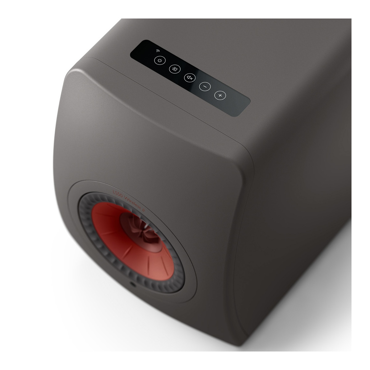 Sistema de Altavoces Kef LS 50 Wireless HD (pareja) Gris-4