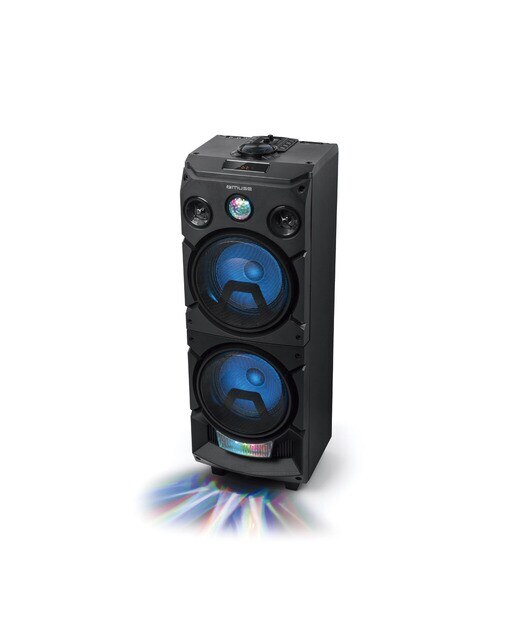 Imagen 1 de Altavoz Muse M1935DJ para fiestas - Negro Negro