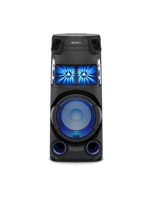 Sony - Sistema de audio Sony MHC-V43D alta potencia Bluetooth.