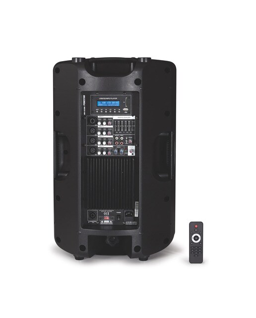 Altavoz activo Fonestar ASB1-2150U con USB/SD/MP3/FM - Negro Negro-2