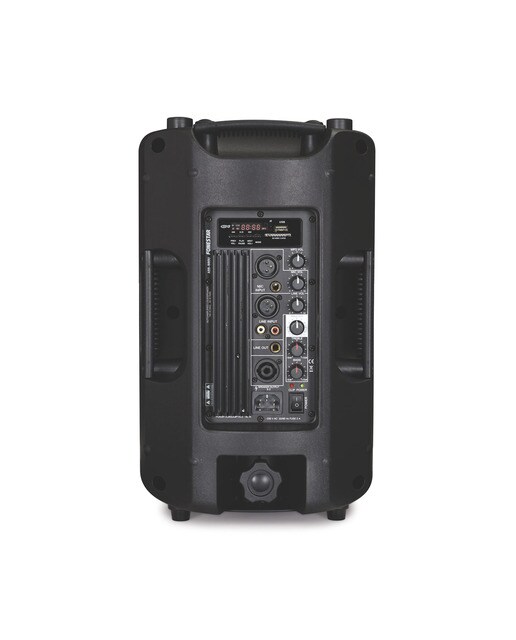 Altavoz activo Fonestar ASB-880U con USB/SD/MP3 - Negro Negro-2