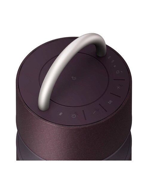 Altavoz portátil LG XBOOM 360 RP4 Burdeos Burdeos-6