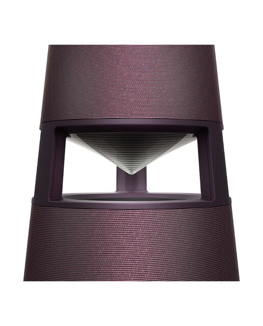 Altavoz portátil LG XBOOM 360 RP4 Burdeos Burdeos-7