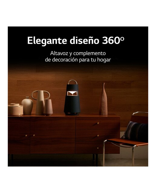 Altavoz portátil LG XBOOM 360 RP4 Verde Verde-5