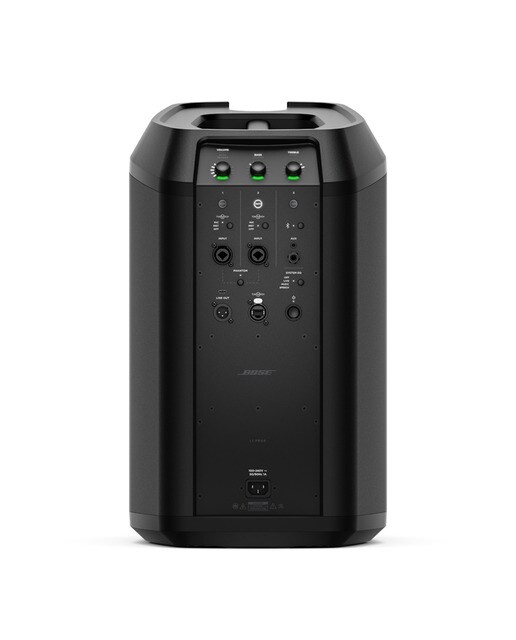 Altavoz autoamplificado Bose L1 Pro8, Bluetooth Negro-3