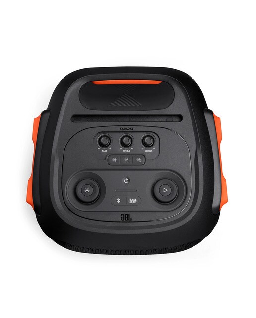 Coluna Bluetooth JBL Party Box 710 - Preto Preto-3