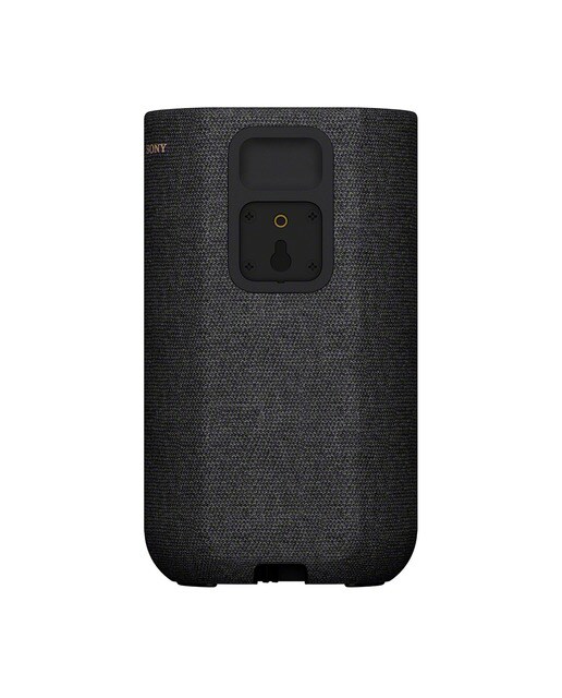 Altavoces traseros inalámbricos Sony SA-RS5 con batería integrada Negro-5