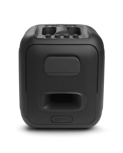 Coluna Portátil JBL Partybox Encore com Microfone Preto-2