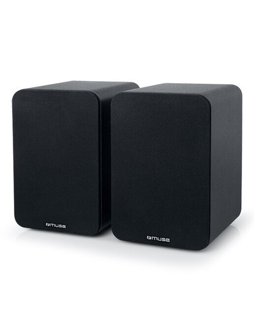 Altavoz de estantería Muse M-620 SH Bluetooth negro