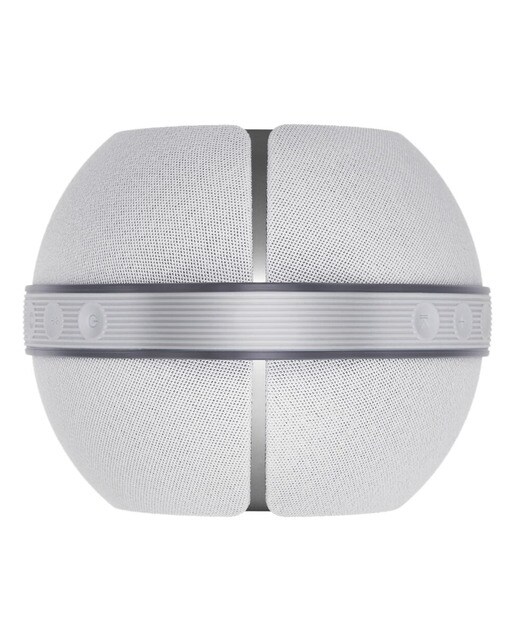 Coluna Portátil Hi-Fi Devialet Mania, Wi-Fi, AirPlay 2 e Bluetooth 5.0 Cinzento-claro-5