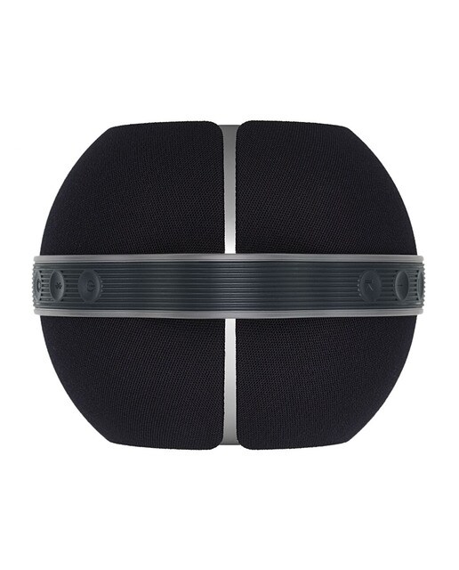 Coluna Portátil Hi-Fi Devialet Mania, Wi-Fi, AirPlay 2 e Bluetooth 5.0 Preto-5