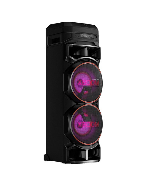 Imagen 0 de Altavoz LG 2023 XBOOM RNC9 1000W Karaoke DAB+ Bluetooth