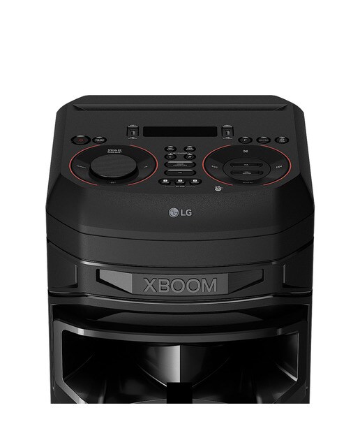 Altavoz LG 2023 XBOOM RNC9 1000W Karaoke DAB+ Bluetooth - Negro Negro-2