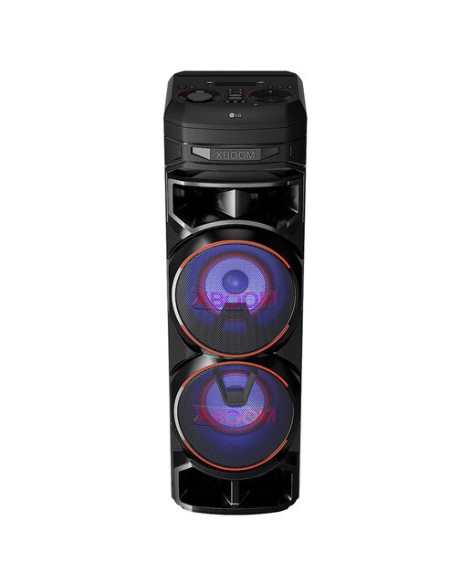 Altavoz LG 2023 XBOOM RNC9 1000W Karaoke DAB+ Bluetooth - Negro Negro-14