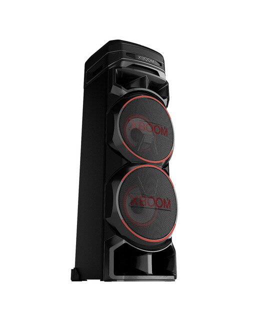 Altavoz LG 2023 XBOOM RNC9 1000W Karaoke DAB+ Bluetooth - Negro Negro-15