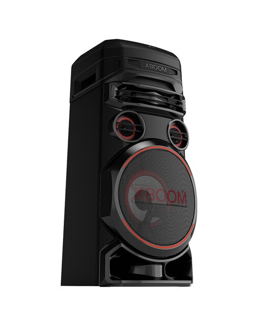 Altavoz LG 2023 XBOOM RNC7 500W Karaoke DAB+ Bluetooth Negro-15