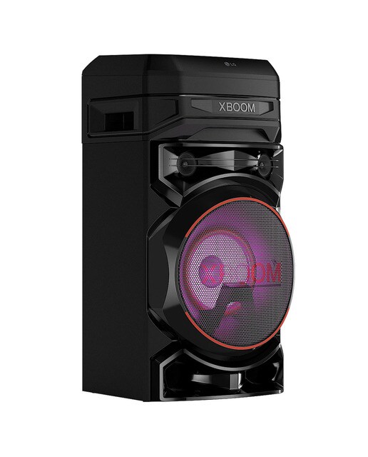 Imagen 0 de Altavoz LG 2023 XBOOM RNC5 300W Karaoke DAB+ Bluetooth
