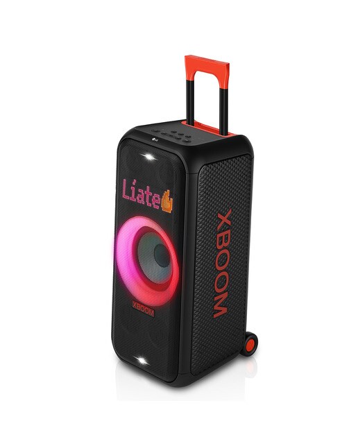 Imagen 0 de Altavoz portátil LG 2023 XBOOM XL7S 250W Bluetooth