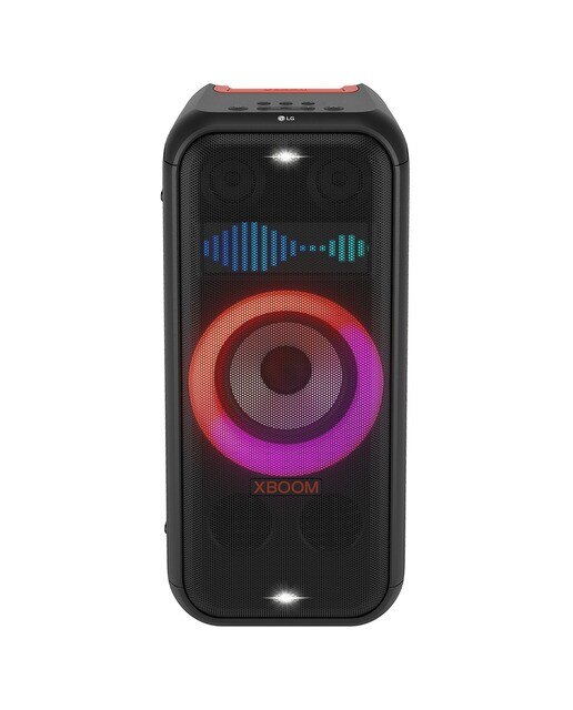 Altavoz portátil LG 2023 XBOOM XL7S 250W Bluetooth - Negro Negro-11