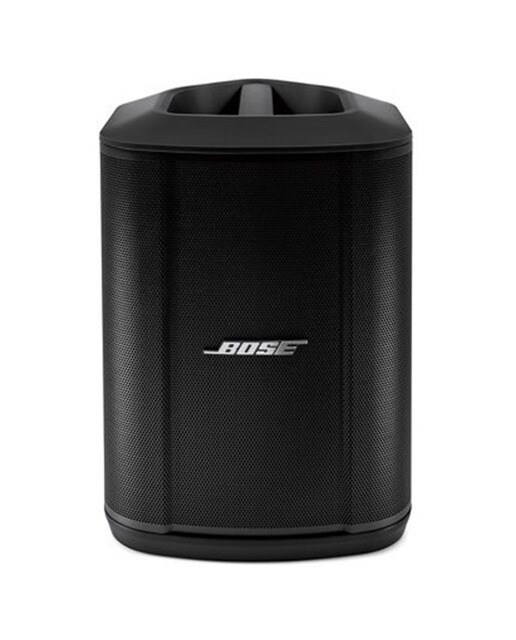 Altavoz portátil profesional Bose S1 Pro+ Wireless PA System Negro-1