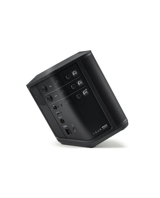 Altavoz portátil profesional Bose S1 Pro+ Wireless PA System Negro-2