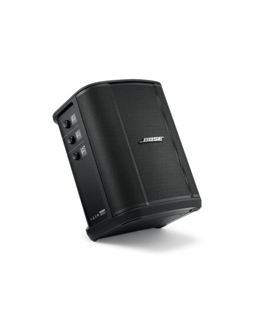 Altavoz portátil profesional Bose S1 Pro+ Wireless PA System Negro-3
