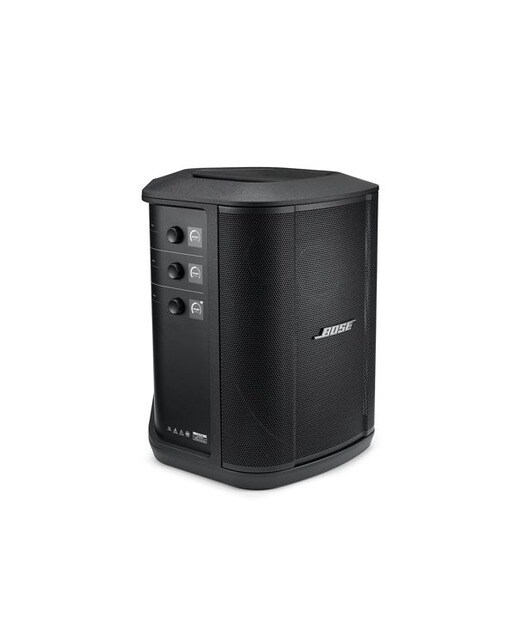 Altavoz portátil profesional Bose S1 Pro+ Wireless PA System Negro-4