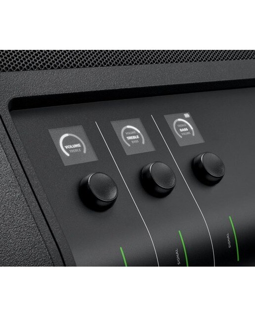 Altavoz portátil profesional Bose S1 Pro+ Wireless PA System Negro-8