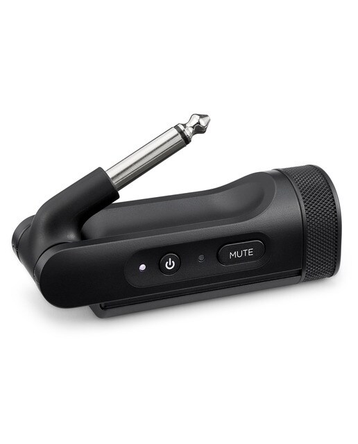 Imagen 0 de Transmisor inalámbrico de instrumento de 1/4" para altavoz Bose S1 Pro+