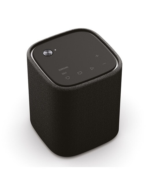 Altavoz Bluetooth Yamaha WS-X1A Negro-2