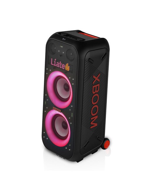 Imagen 0 de Altavoz alta potencia LG XBOOM XL9T 1000W, Bluetooth TV Surround