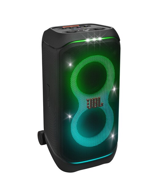 Coluna Portátil JBL PartyBox Stage 320, Bluetooth Preto-3