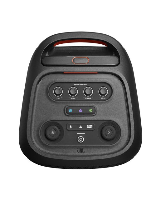 Coluna Portátil JBL PartyBox Stage 320, Bluetooth Preto-6