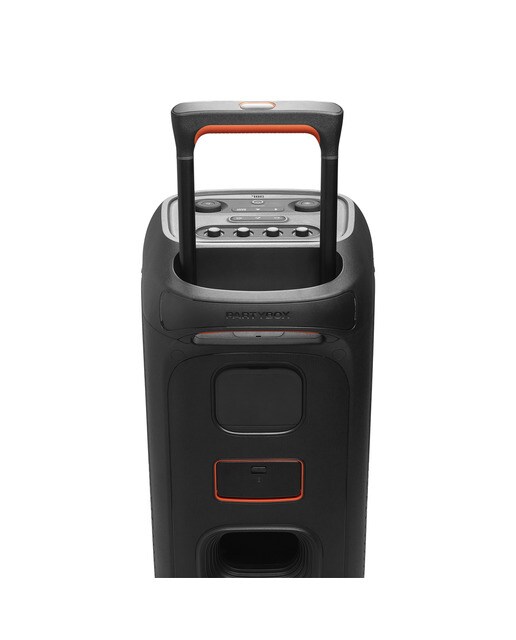 Coluna Portátil JBL PartyBox Stage 320, Bluetooth Preto-8