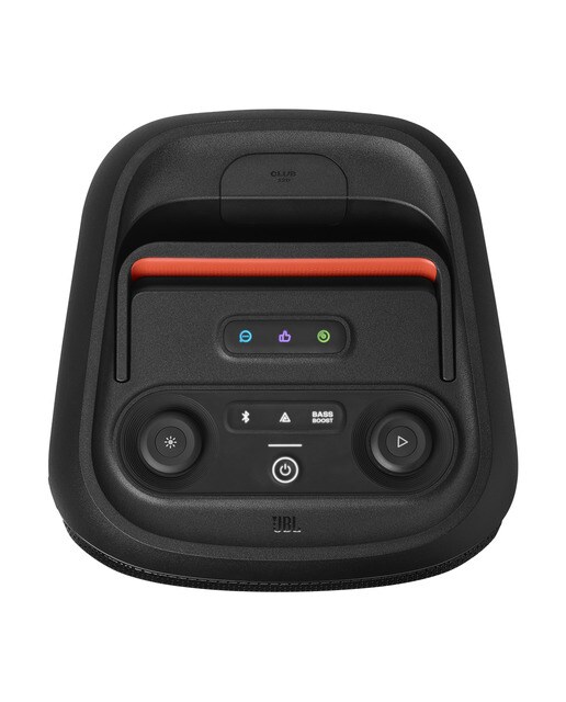Coluna Portátil JBL PartyBox Club 120, Bluetooth Preto-5