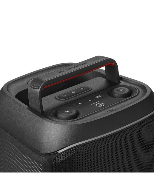 Coluna Portátil JBL PartyBox Club 120, Bluetooth Preto-6
