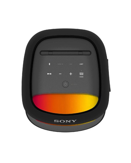 Coluna Portátil Bluetooth Sony SRS-XV500 Preto-12