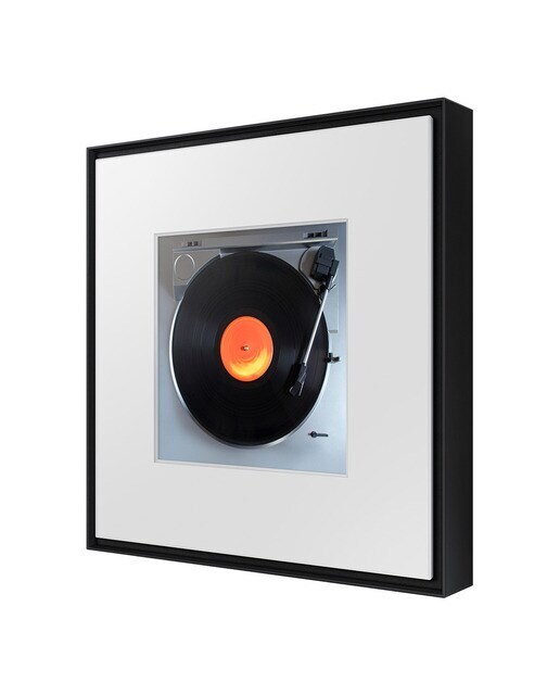 Altavoz Samsung Music Frame HW-LS60D/ZF, Dolby Atmos, Q-Symphony, 2.0, 120W con subwoofer integrado, WiFi, compatible con asistentes de voz