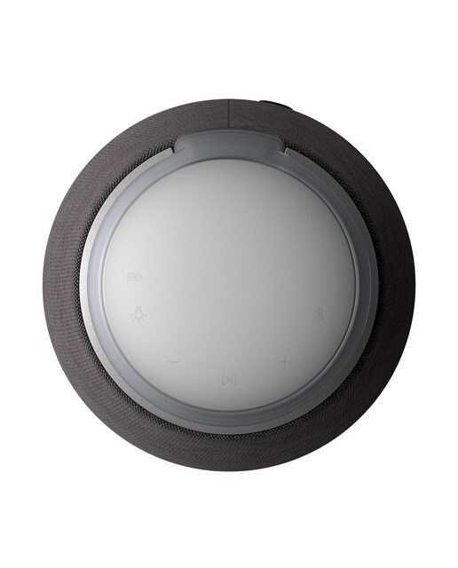 Altavoz portátil LG XBOOM 360 XG2TBK, 20W, 15 Horas autonomía, Iluminación, Resistencia IP55 a polvo y agua Negro-6