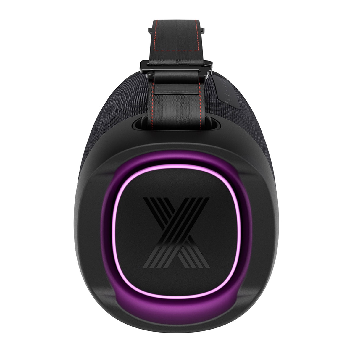 Altavoz portátil LG XBOOM Go X8GTBK, 120W, 15 Horas autonomía, Resistencia IP67 de Grado Militar, a polvo, agua, golpes, temperatura Negro-4