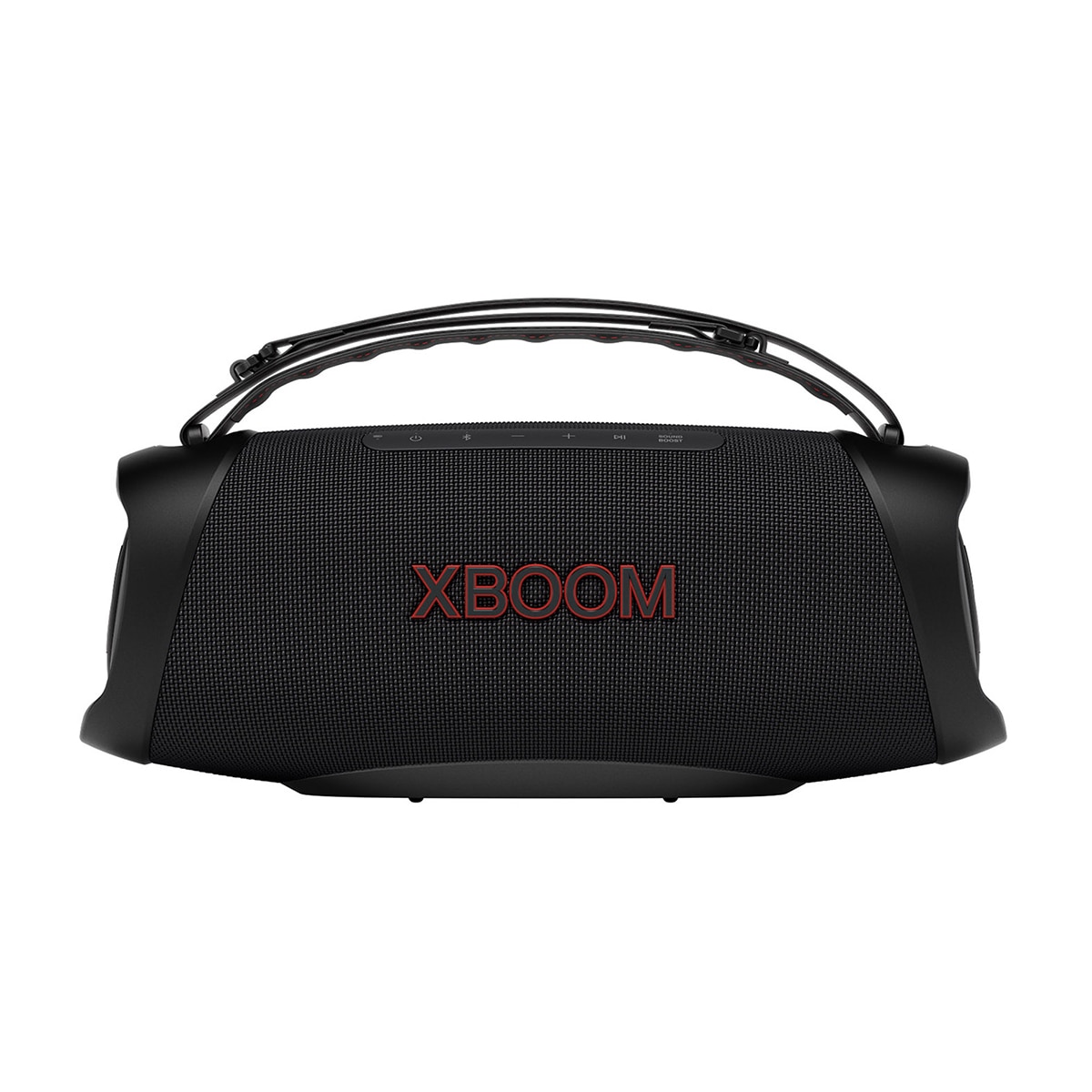 Altavoz portátil LG XBOOM Go X8GTBK, 120W, 15 Horas autonomía, Resistencia IP67 de Grado Militar, a polvo, agua, golpes, temperatura Negro-6