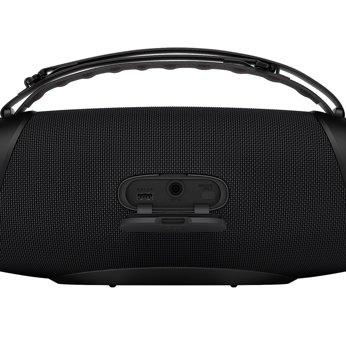 Altavoz portátil LG XBOOM Go X8GTBK, 120W, 15 Horas autonomía, Resistencia IP67 de Grado Militar, a polvo, agua, golpes, temperatura Negro-7
