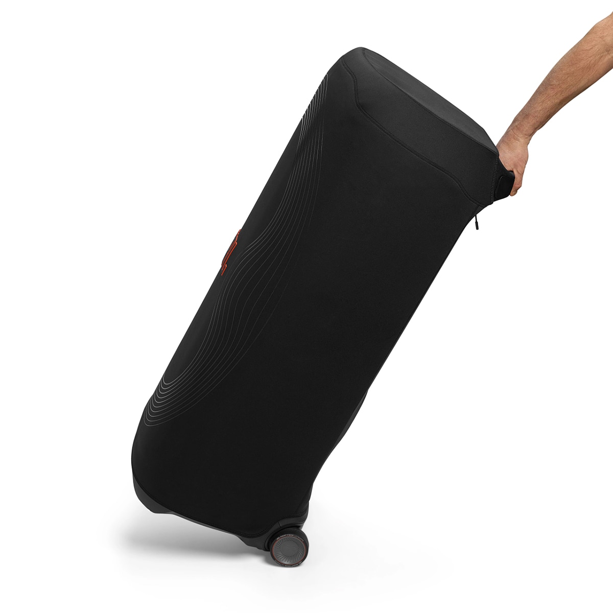 Funda protectora JBL PartyCover Ultimate para el altavoz PartyBox Ultimate - Negro Negro-2