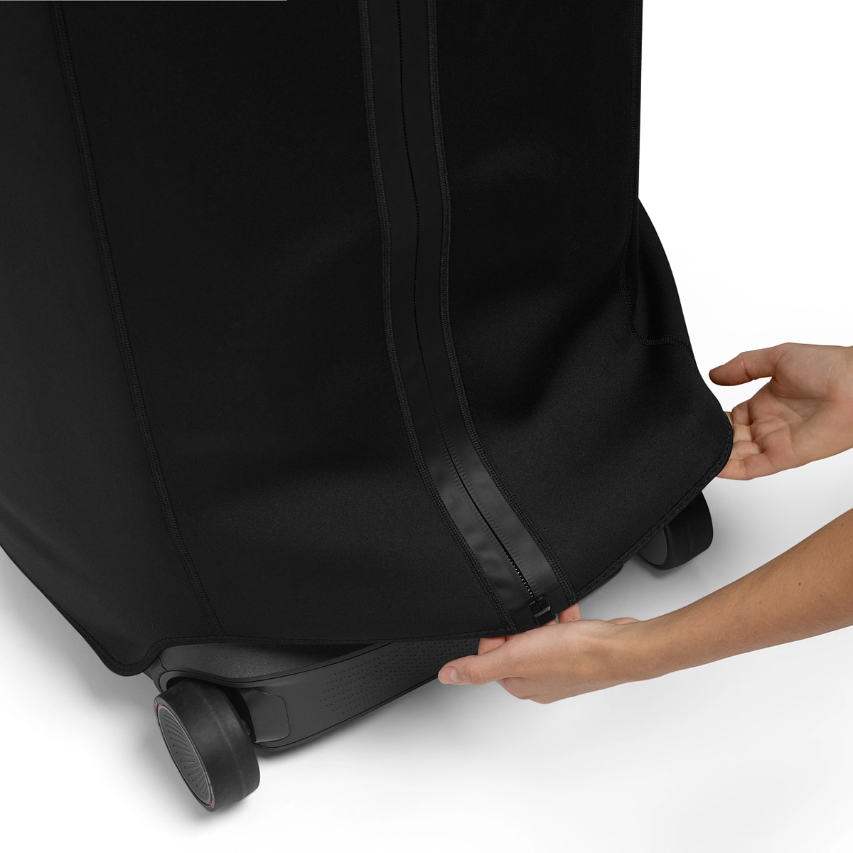 Funda protectora JBL PartyCover Ultimate para el altavoz PartyBox Ultimate - Negro Negro-3